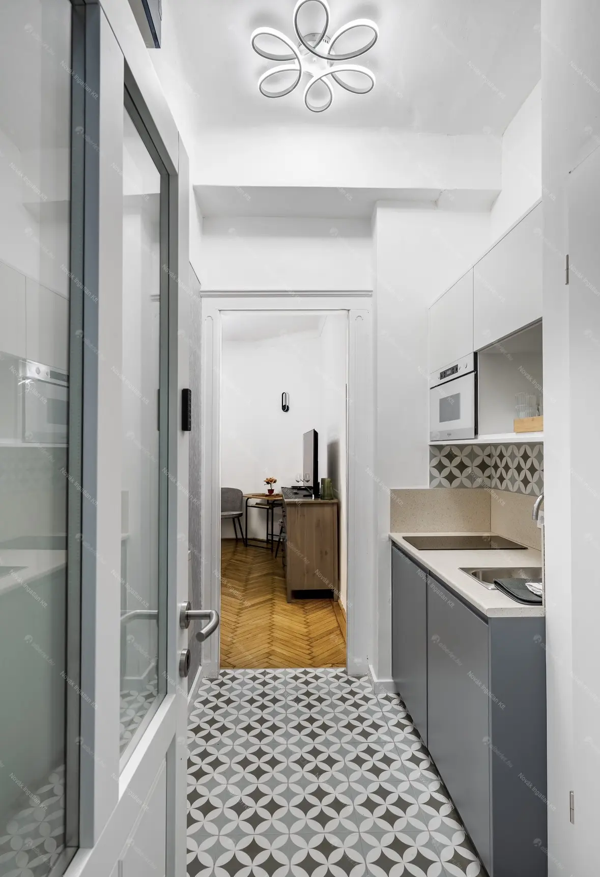 Kiadó albérlet 230000 Ft/hó áron: Budapest, VI. kerület  Dessewffy utca. Mérete: 32 nm, 1 szobás | Alberlet.hu - 6694690