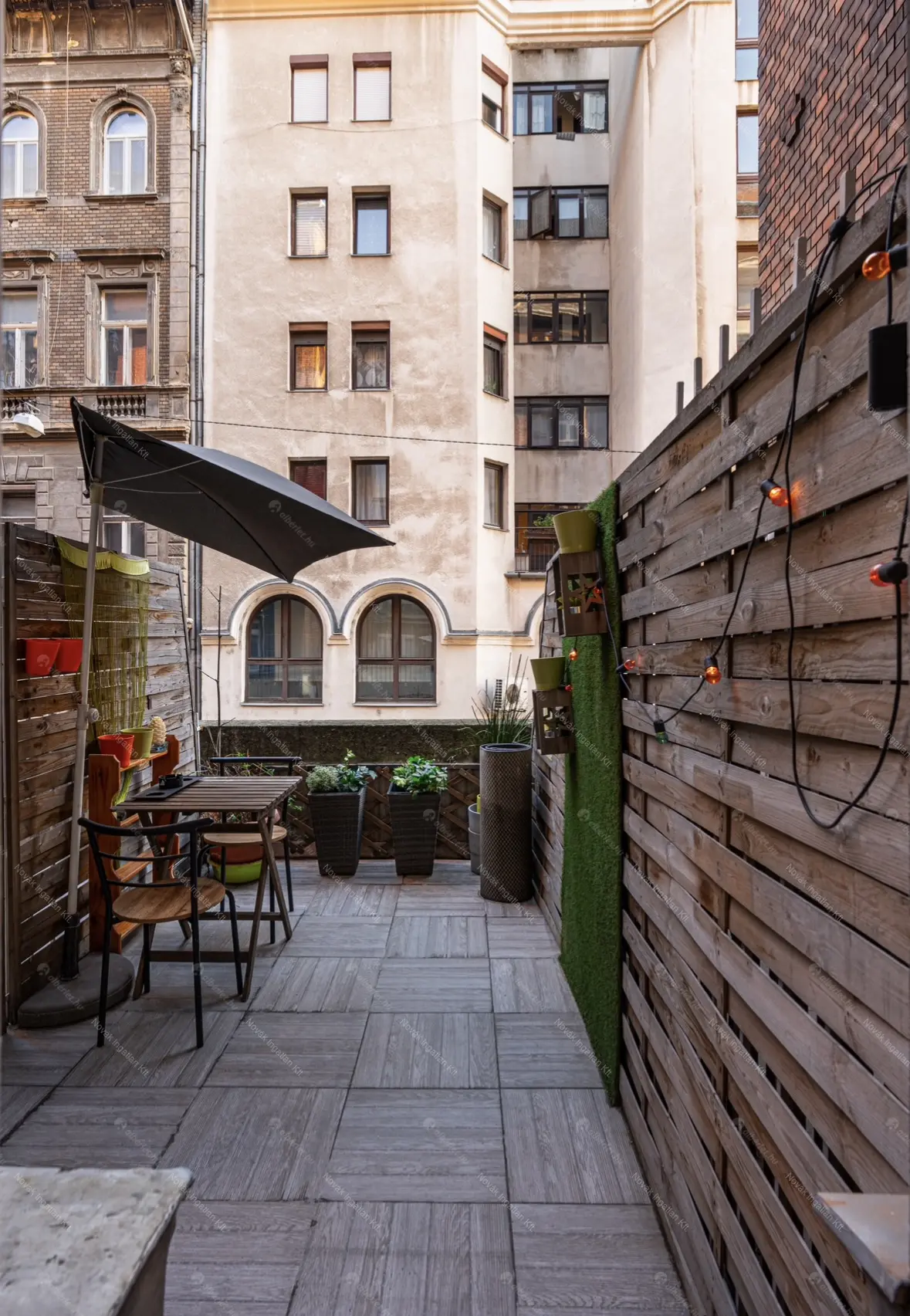 Kiadó albérlet 230000 Ft/hó áron: Budapest, VI. kerület  Dessewffy utca. Mérete: 32 nm, 1 szobás | Alberlet.hu - 6694695