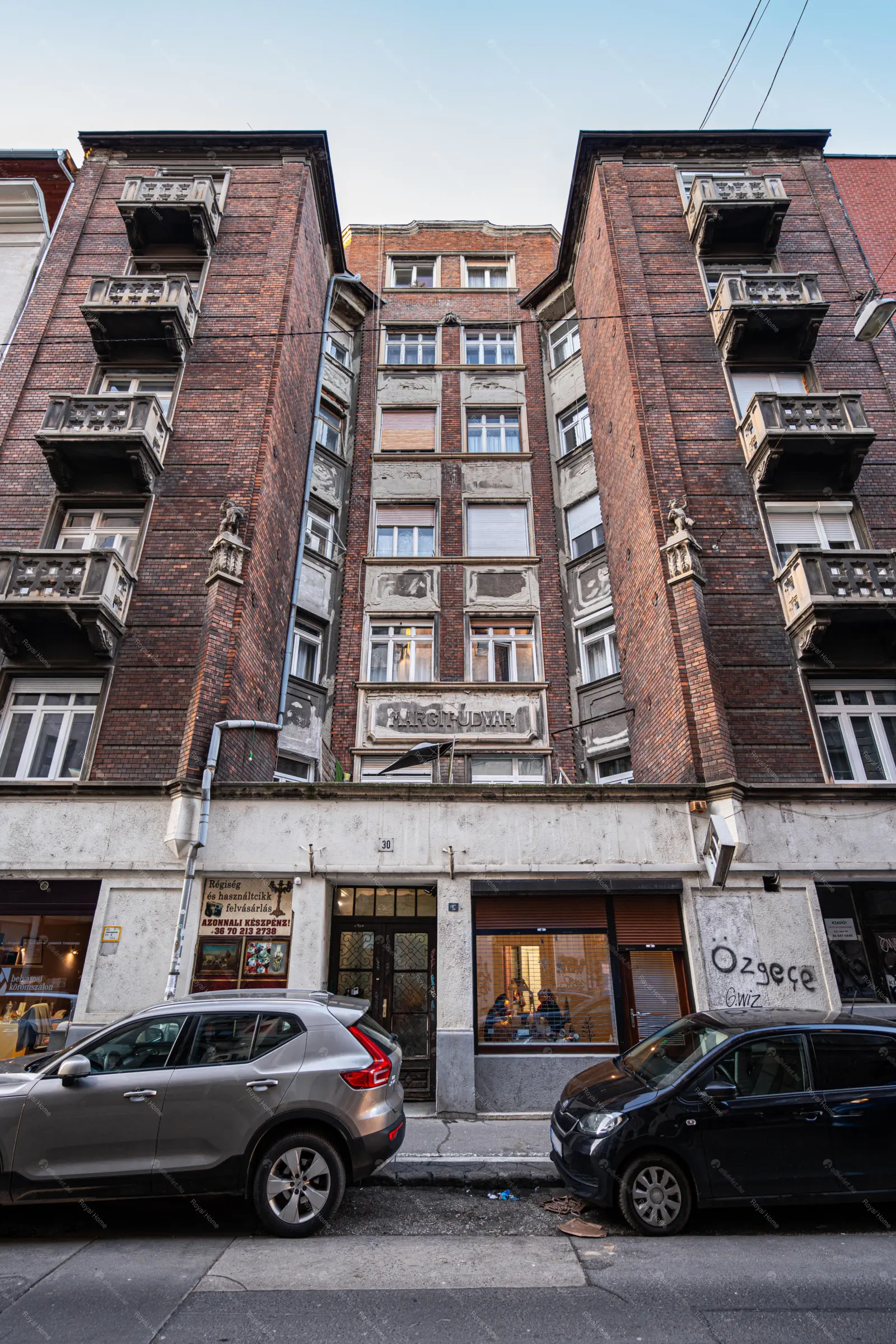 Kiadó albérlet 230000 Ft/hó áron: Budapest, VI. kerület  Dessewffy utca. Mérete: 32 nm, 1 szobás | Alberlet.hu - 6705545