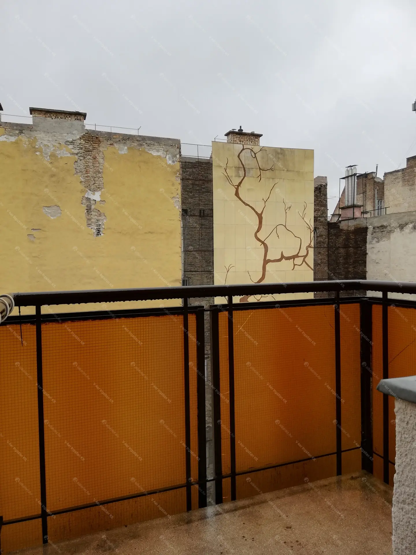 Kiadó albérlet 200000 Ft/hó áron: Budapest, VI. kerület  Dessewffy utca. Mérete: 35 nm, 1 szobás | Alberlet.hu - 5628965