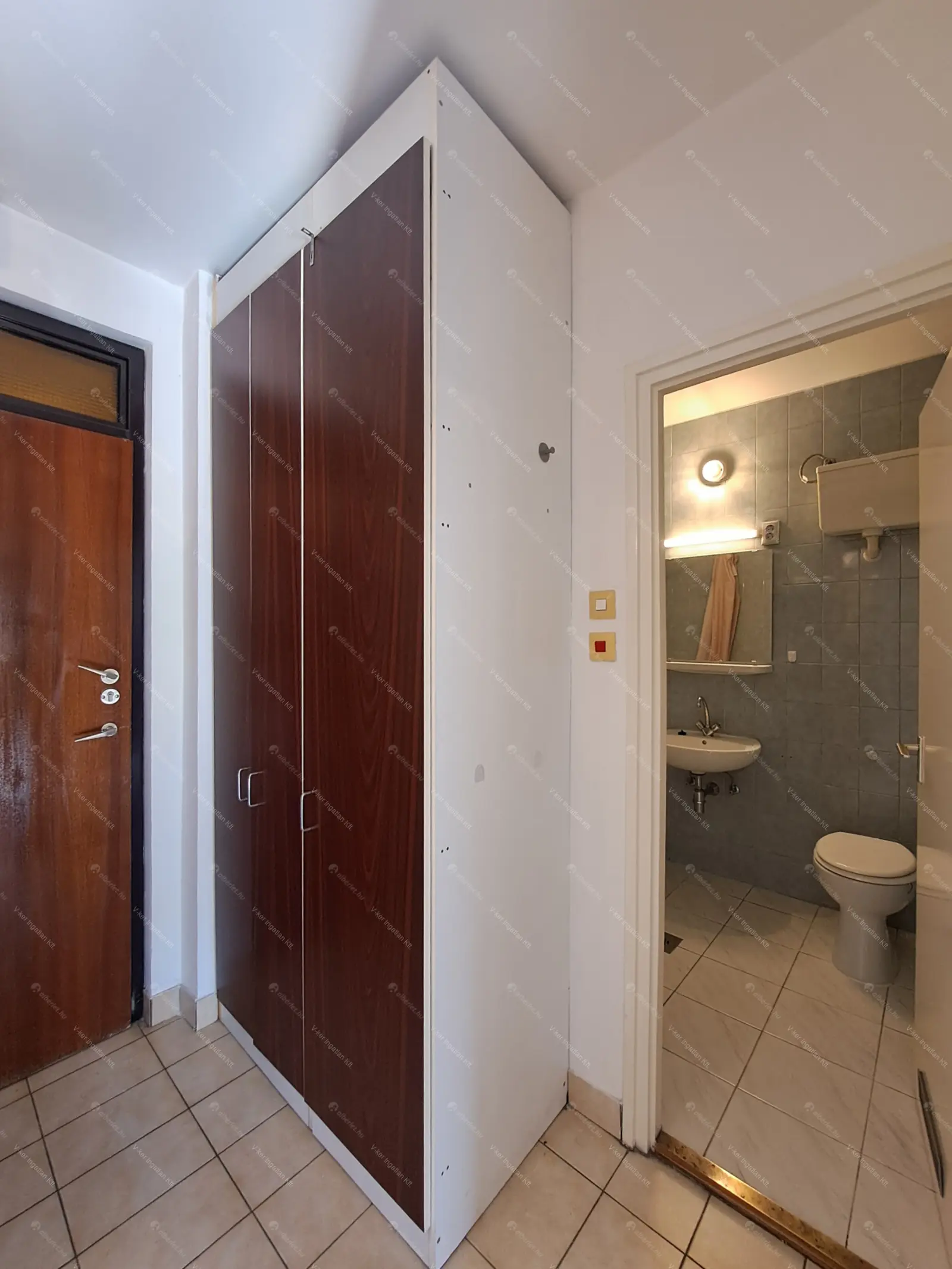 Kiadó albérlet 185000 Ft/hó áron: Budapest, VI. kerület  Dessewffy utca. Mérete: 35 nm, 1 szobás | Alberlet.hu - 6663527