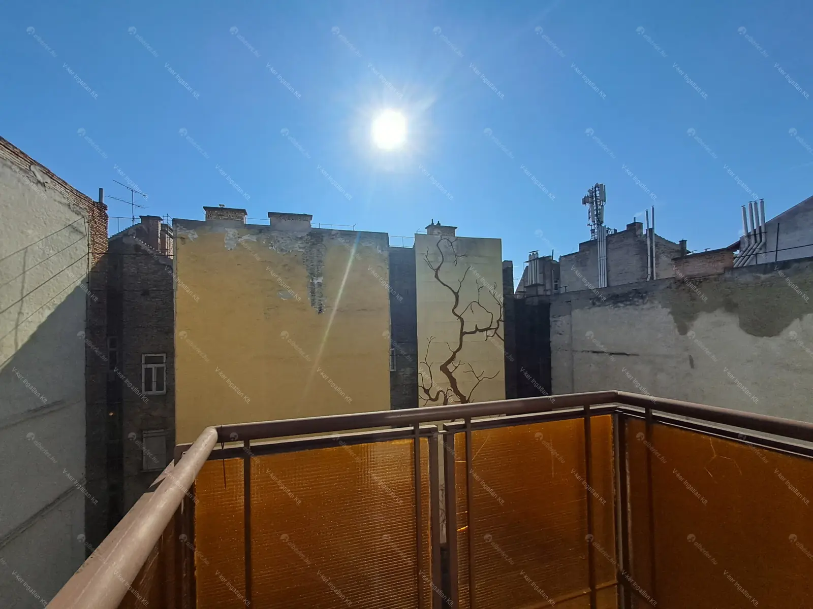 Kiadó albérlet 185000 Ft/hó áron: Budapest, VI. kerület  Dessewffy utca. Mérete: 35 nm, 1 szobás | Alberlet.hu - 6663531