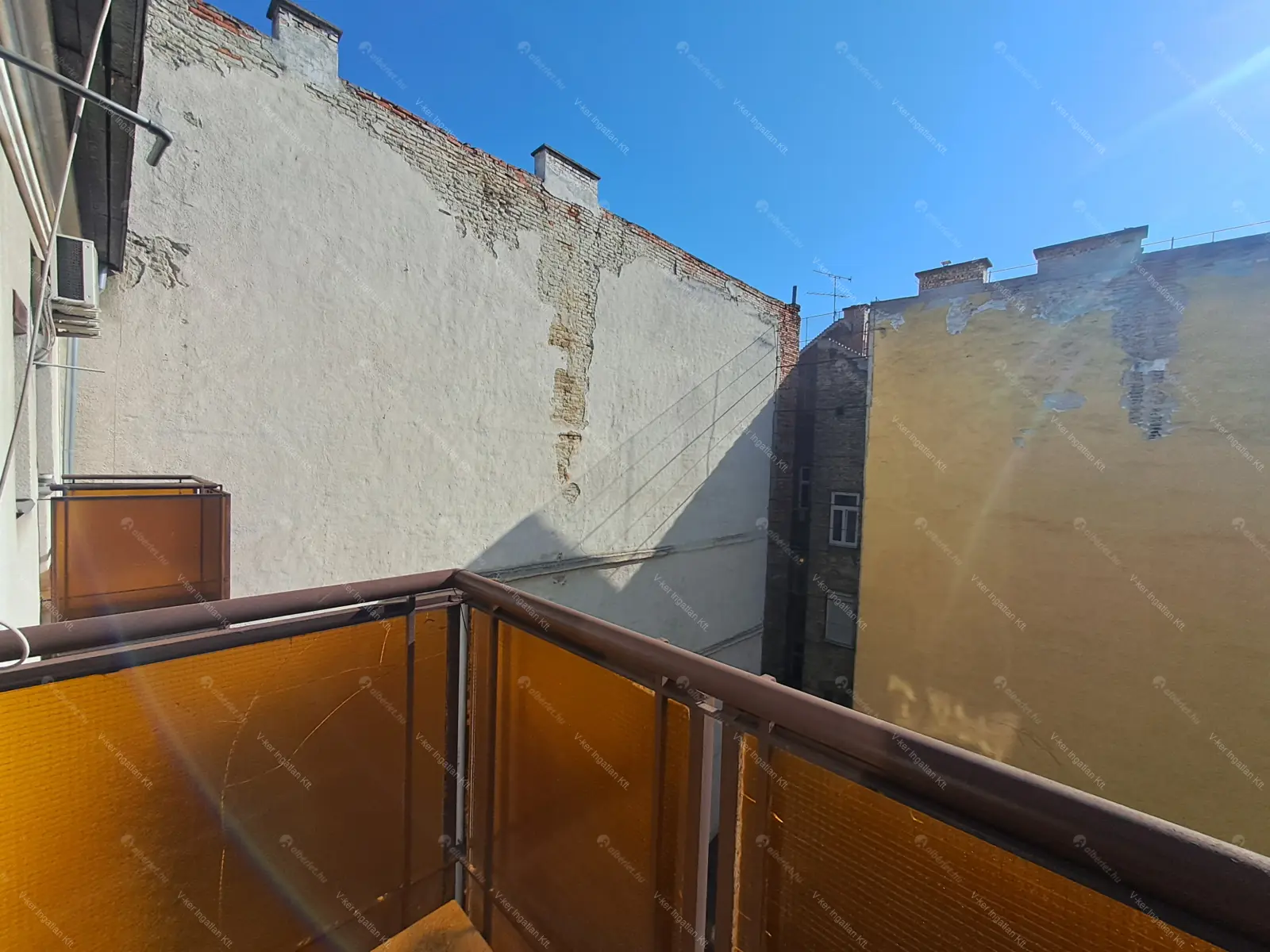 Kiadó albérlet 185000 Ft/hó áron: Budapest, VI. kerület  Dessewffy utca. Mérete: 35 nm, 1 szobás | Alberlet.hu - 6663543