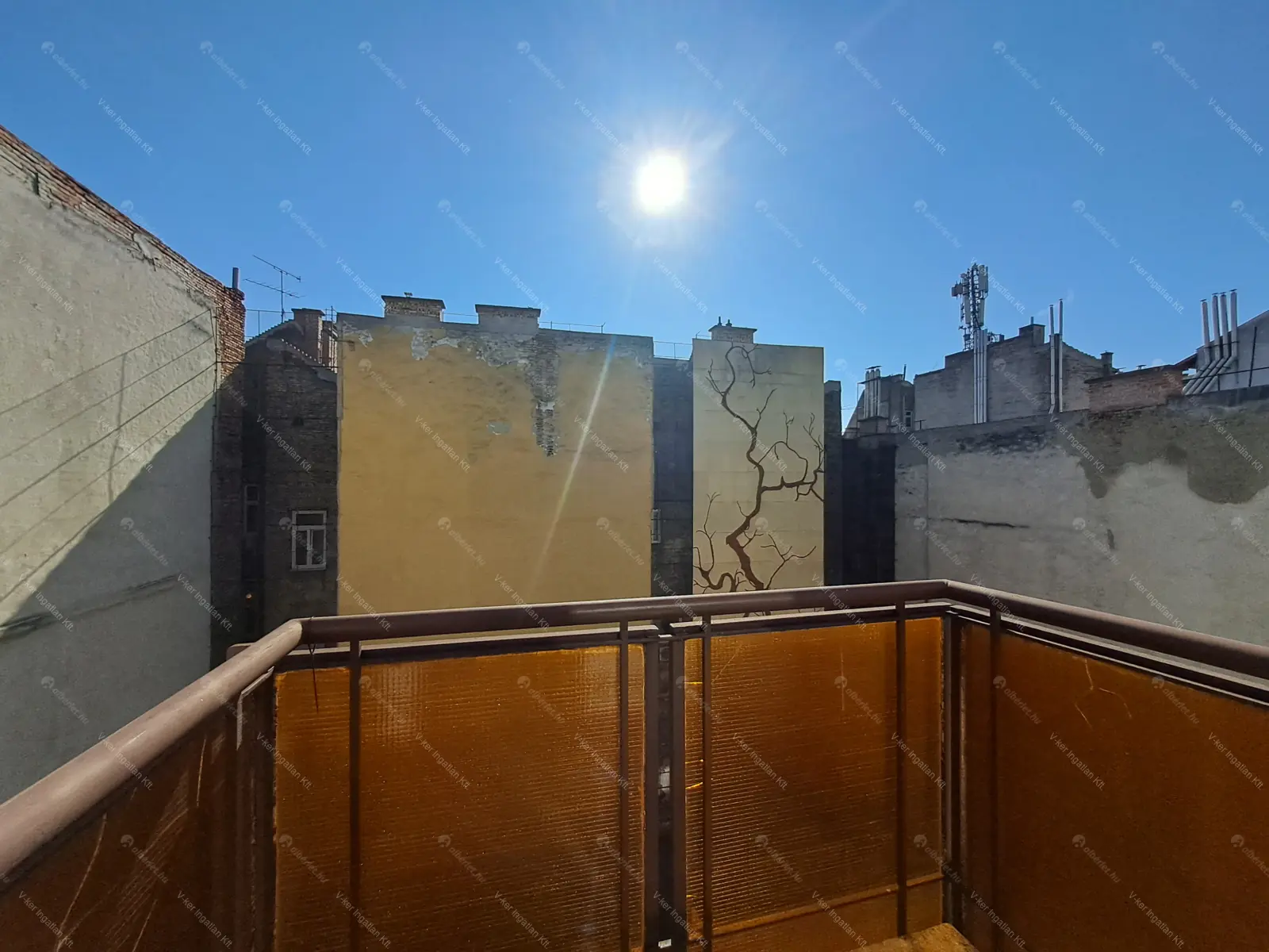 Kiadó albérlet 185000 Ft/hó áron: Budapest, VI. kerület  Dessewffy utca. Mérete: 35 nm, 1 szobás | Alberlet.hu - 6663544