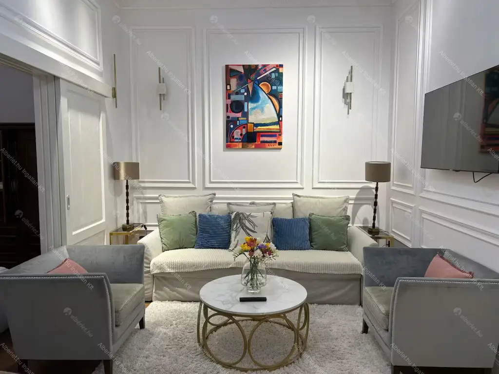 Kiadó albérlet 385000 Ft/hó áron: Budapest, VI. kerület  Dessewffy utca. Mérete: 50 nm, 2 szobás | Alberlet.hu - 6641488