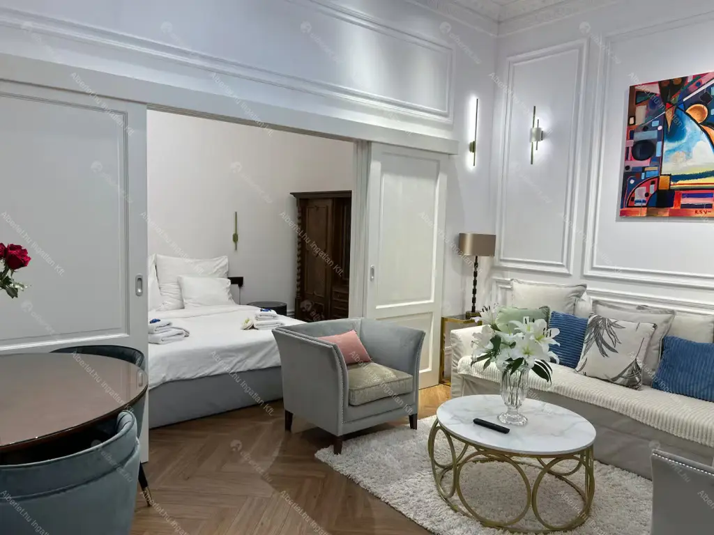 Kiadó albérlet 385000 Ft/hó áron: Budapest, VI. kerület  Dessewffy utca. Mérete: 50 nm, 2 szobás | Alberlet.hu - 6641500