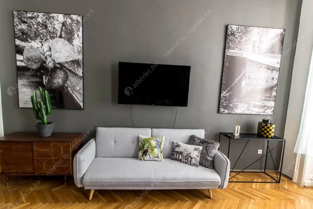 Kiadó albérlet 280000 Ft/hó áron: Budapest, VI. kerület  Dessewffy utca. Mérete: 57 nm, 2 szobás | Alberlet.hu - 6591970