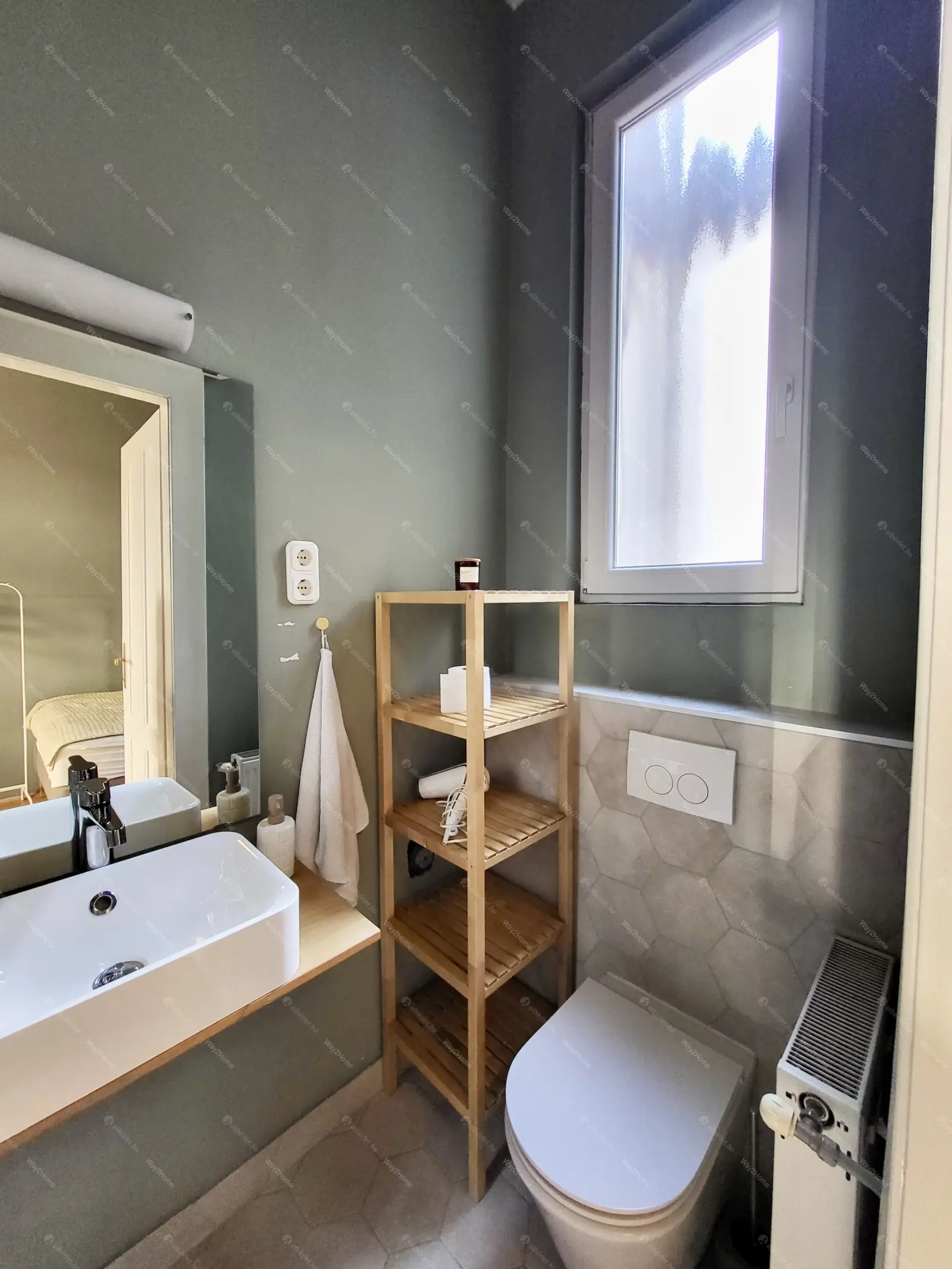 Kiadó albérlet 359000 Ft/hó áron: Budapest, VI. kerület  Dessewffy utca. Mérete: 73 nm, 3 szobás | Alberlet.hu - 6654921