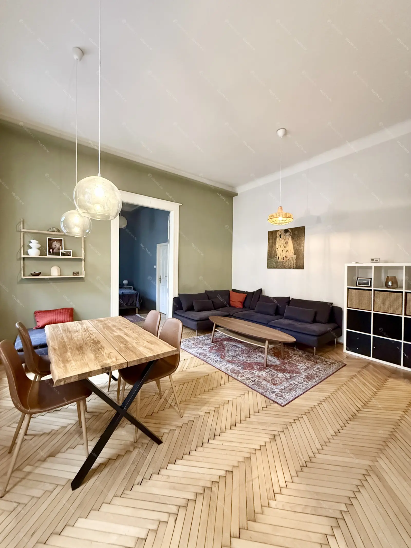 Kiadó albérlet 359000 Ft/hó áron: Budapest, VI. kerület  Dessewffy utca. Mérete: 73 nm, 3 szobás | Alberlet.hu - 6654927