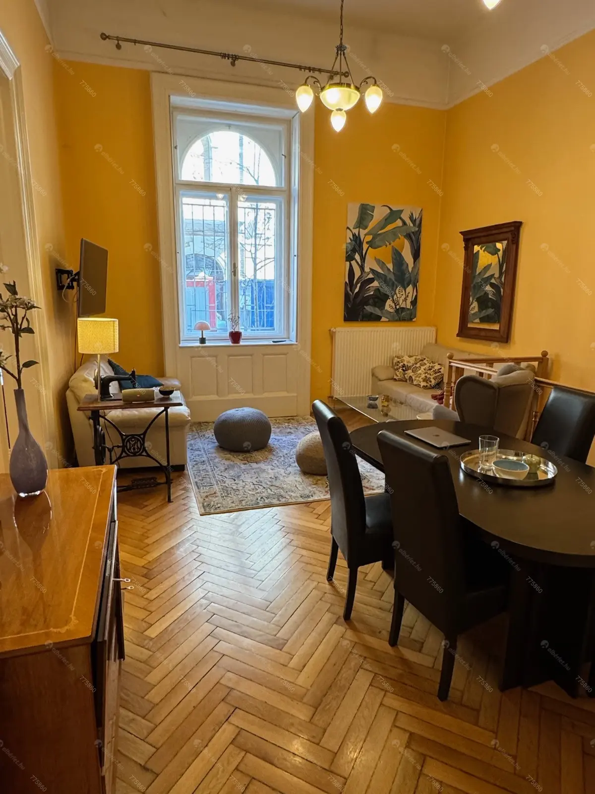 Kiadó albérlet 560000 Ft/hó áron: Budapest, VI. kerület  Eötvös utca. Mérete: 165 nm, 5 szobás | Alberlet.hu - 6675798