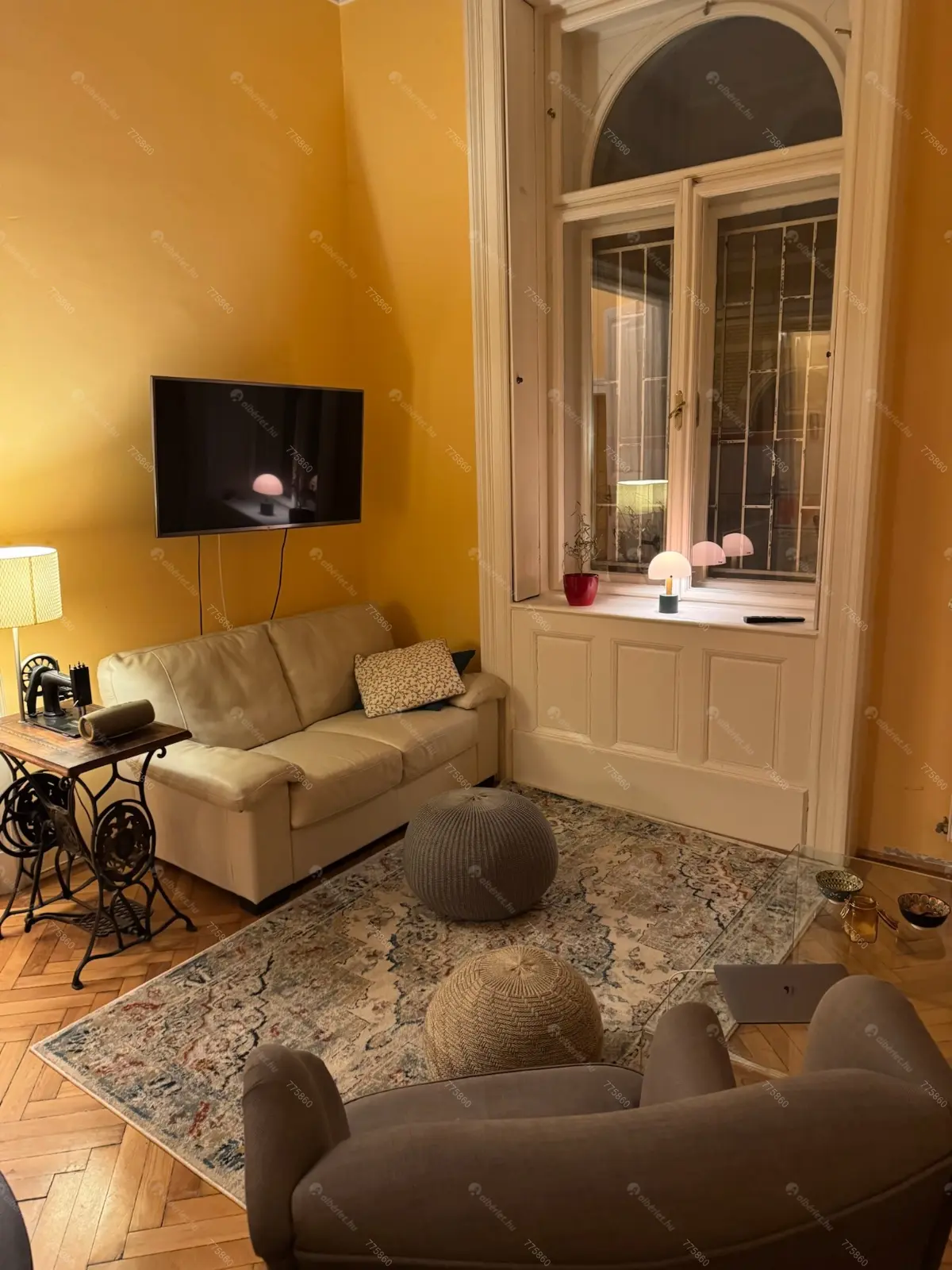 Kiadó albérlet 560000 Ft/hó áron: Budapest, VI. kerület  Eötvös utca. Mérete: 165 nm, 5 szobás | Alberlet.hu - 6675807