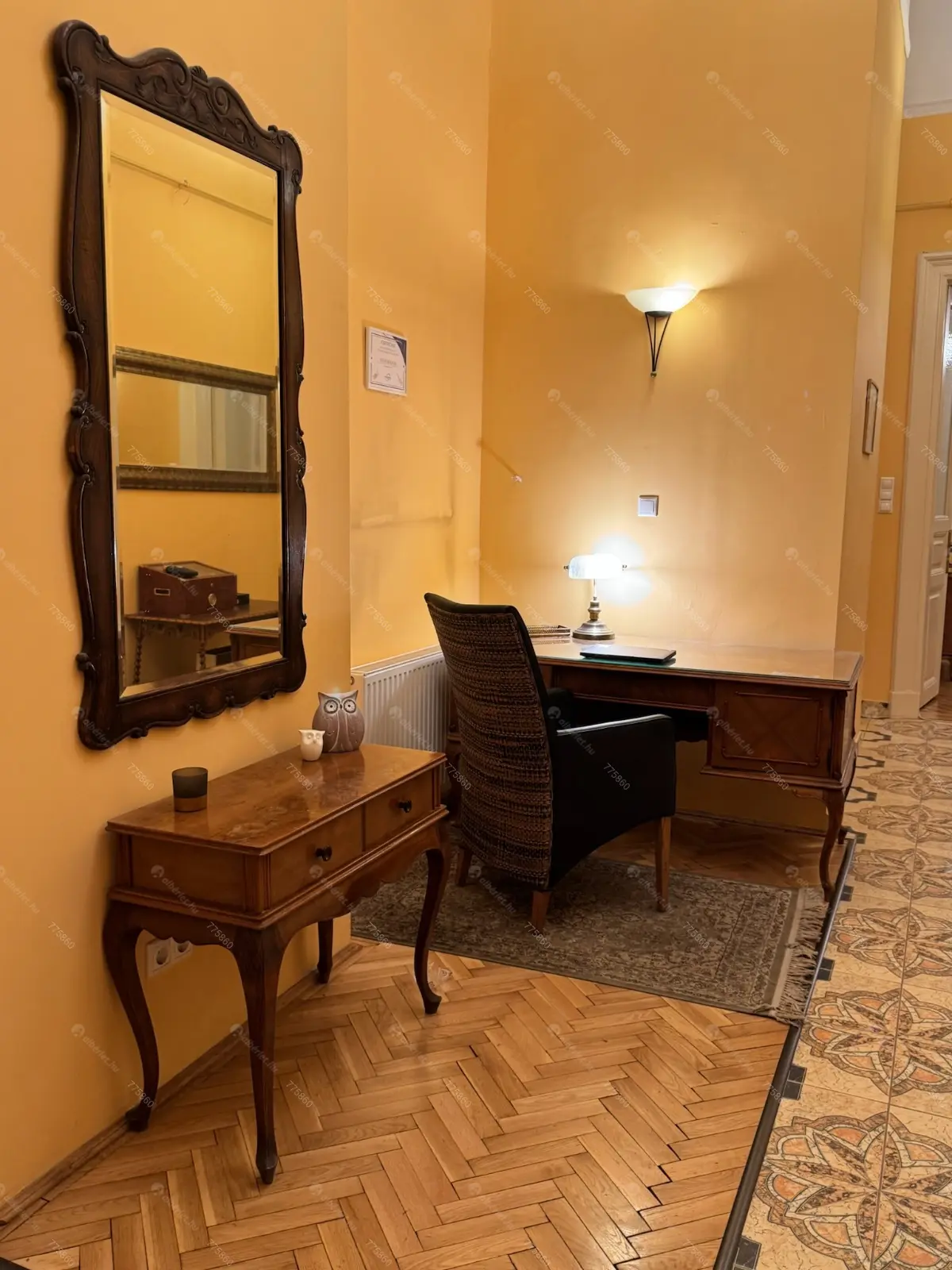 Kiadó albérlet 560000 Ft/hó áron: Budapest, VI. kerület  Eötvös utca. Mérete: 165 nm, 5 szobás | Alberlet.hu - 6675815