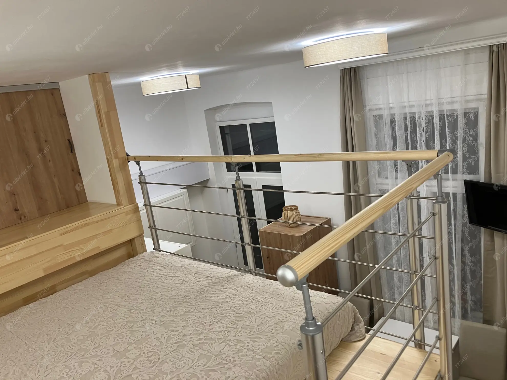 Kiadó albérlet 230000 Ft/hó áron: Budapest, VI. kerület  Eötvös utca. Mérete: 30 nm, 1 szobás | Alberlet.hu - 6609990