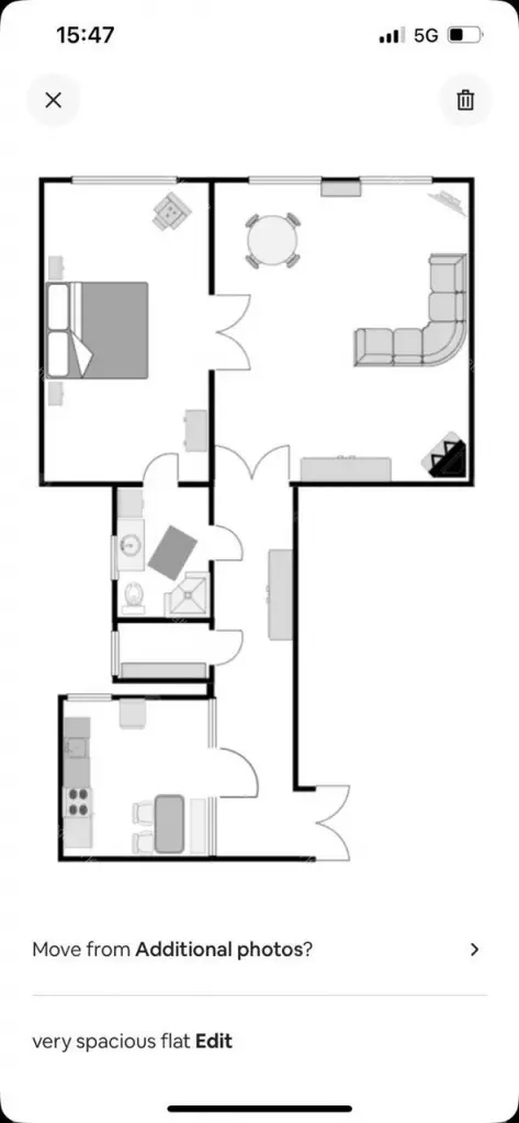 Kiadó albérlet 322000 Ft/hó áron: Budapest, VI. kerület  Eötvös utca. Mérete: 78 nm, 2 szobás | Alberlet.hu - 6646236