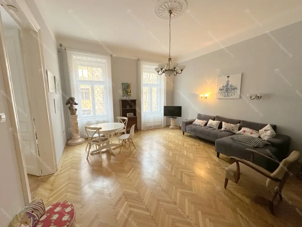 Kiadó albérlet 274000 Ft/hó áron: Budapest, VI. kerület  Eötvös utca. Mérete: 78 nm, 2 szobás | Alberlet.hu - 6664255