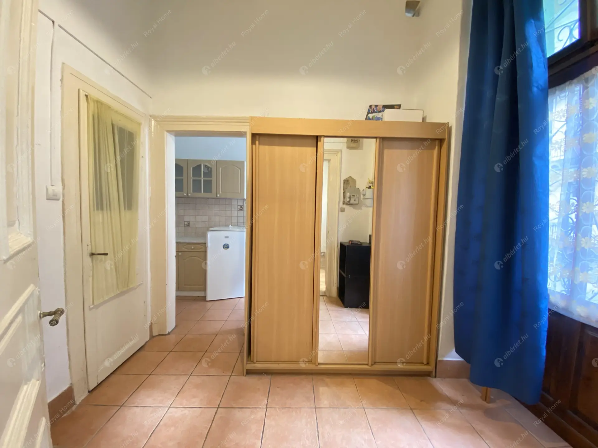 Kiadó albérlet 180000 Ft/hó áron: Budapest, VI. kerület  Felső erdősor. Mérete: 35 nm, 1 szobás | Alberlet.hu - 6436497