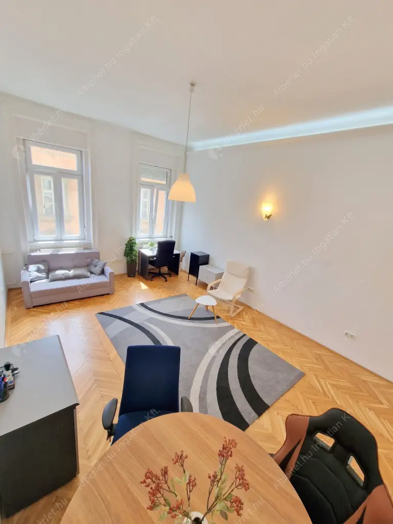 Kiadó albérlet 220000 Ft/hó áron: Budapest, VI. kerület  Felső erdősor. Mérete: 43 nm, 1 szobás | Alberlet.hu - 6521212