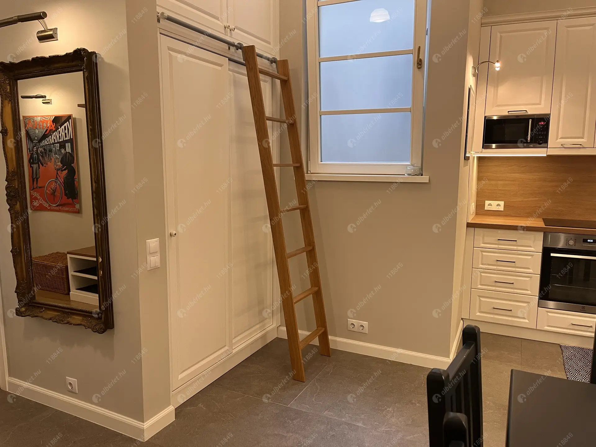 Kiadó albérlet 450000 Ft/hó áron: Budapest, VI. kerület  Felső erdősor. Mérete: 73 nm, 2 szobás | Alberlet.hu - 6066306