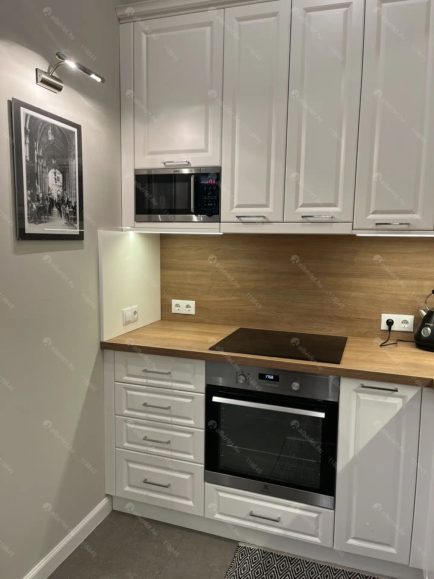 Kiadó albérlet 450000 Ft/hó áron: Budapest, VI. kerület  Felső erdősor. Mérete: 73 nm, 2 szobás | Alberlet.hu - 6066315