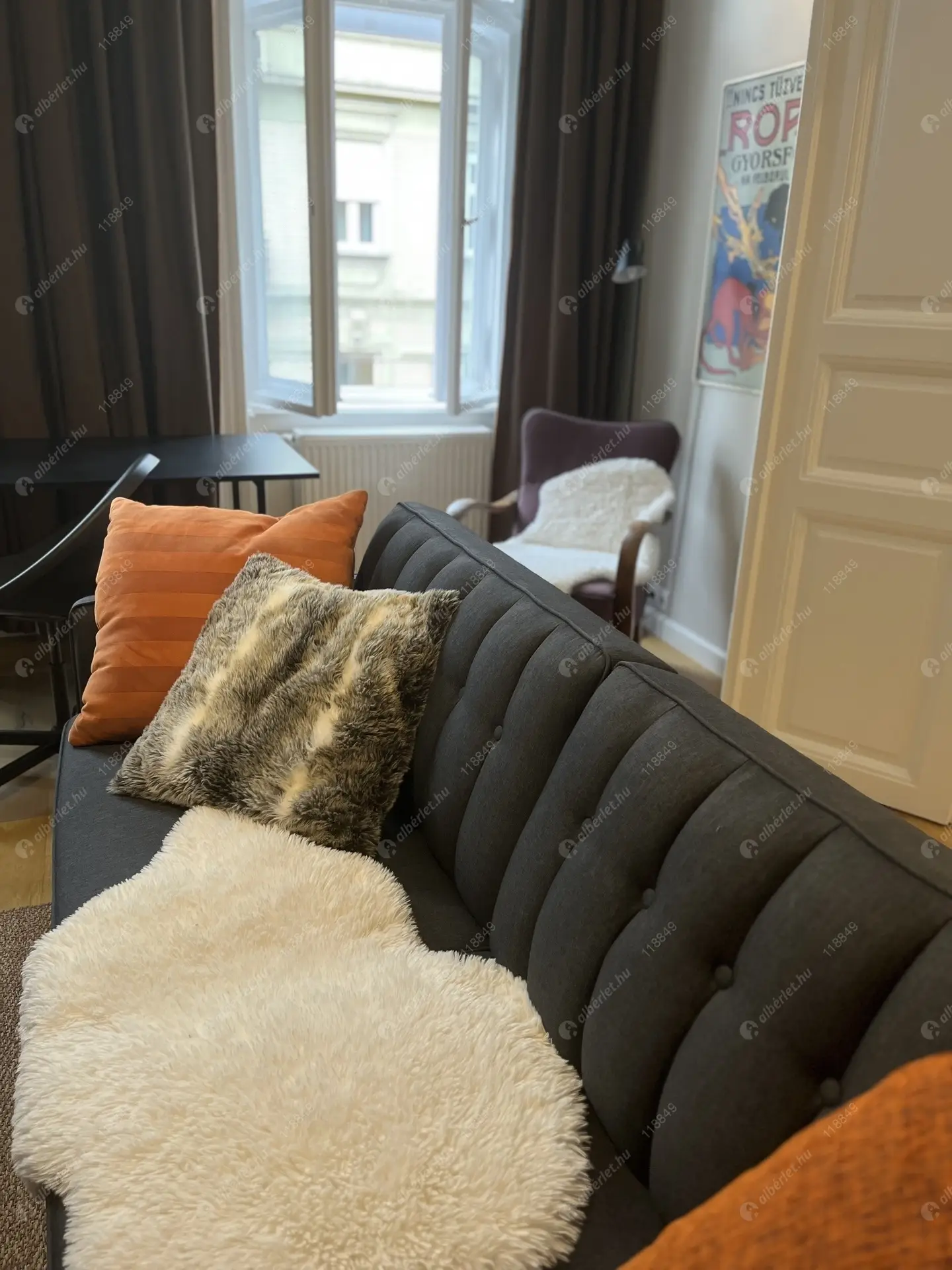 Kiadó albérlet 450000 Ft/hó áron: Budapest, VI. kerület  Felső erdősor. Mérete: 73 nm, 2 szobás | Alberlet.hu - 6066320