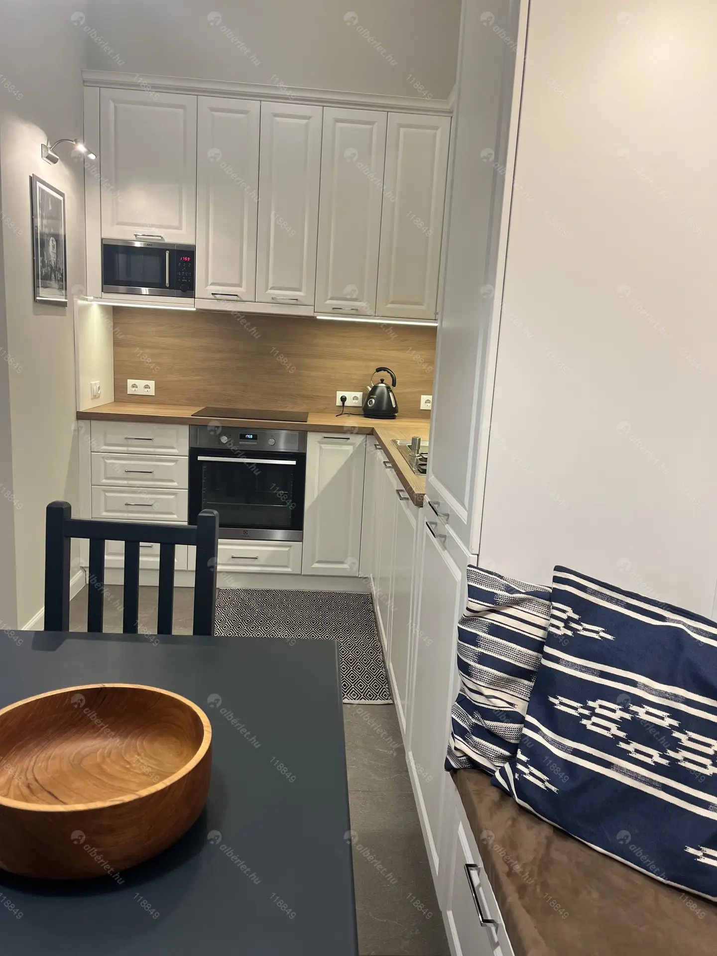 Kiadó albérlet 450000 Ft/hó áron: Budapest, VI. kerület  Felső erdősor. Mérete: 73 nm, 2 szobás | Alberlet.hu - 6066324