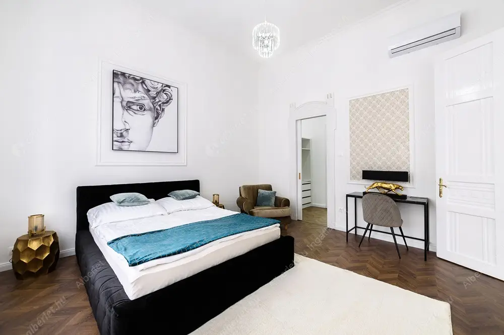 Kiadó albérlet 912000 Ft/hó áron: Budapest, VI. kerület  Hajós utca. Mérete: 120 nm, 4 szobás | Alberlet.hu - 6636952