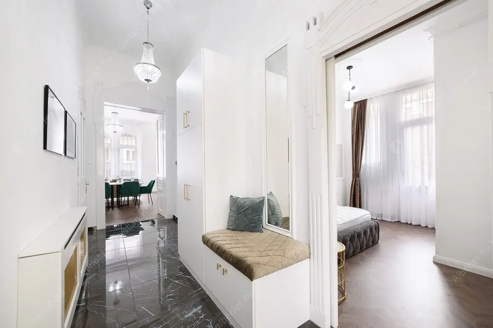 Kiadó albérlet 912000 Ft/hó áron: Budapest, VI. kerület  Hajós utca. Mérete: 120 nm, 4 szobás | Alberlet.hu - 6636956