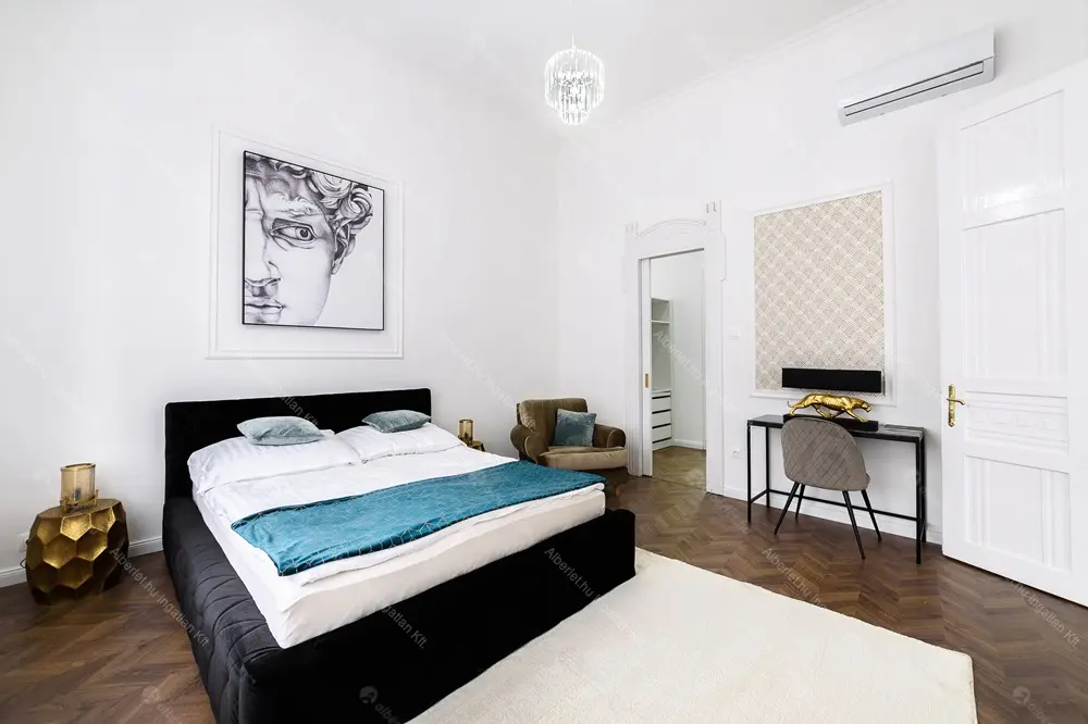 Kiadó albérlet 748000 Ft/hó áron: Budapest, VI. kerület  Hajós utca. Mérete: 120 nm, 4 szobás | Alberlet.hu - 6704283