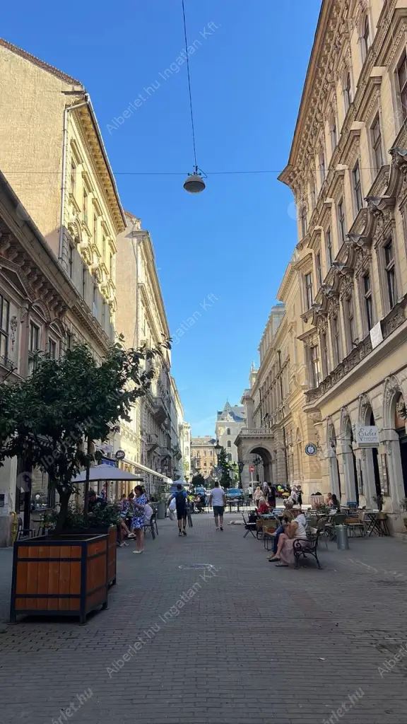 Kiadó albérlet 650000 Ft/hó áron: Budapest, VI. kerület  Hajós utca. Mérete: 150 nm, 3 szobás | Alberlet.hu - 6586815
