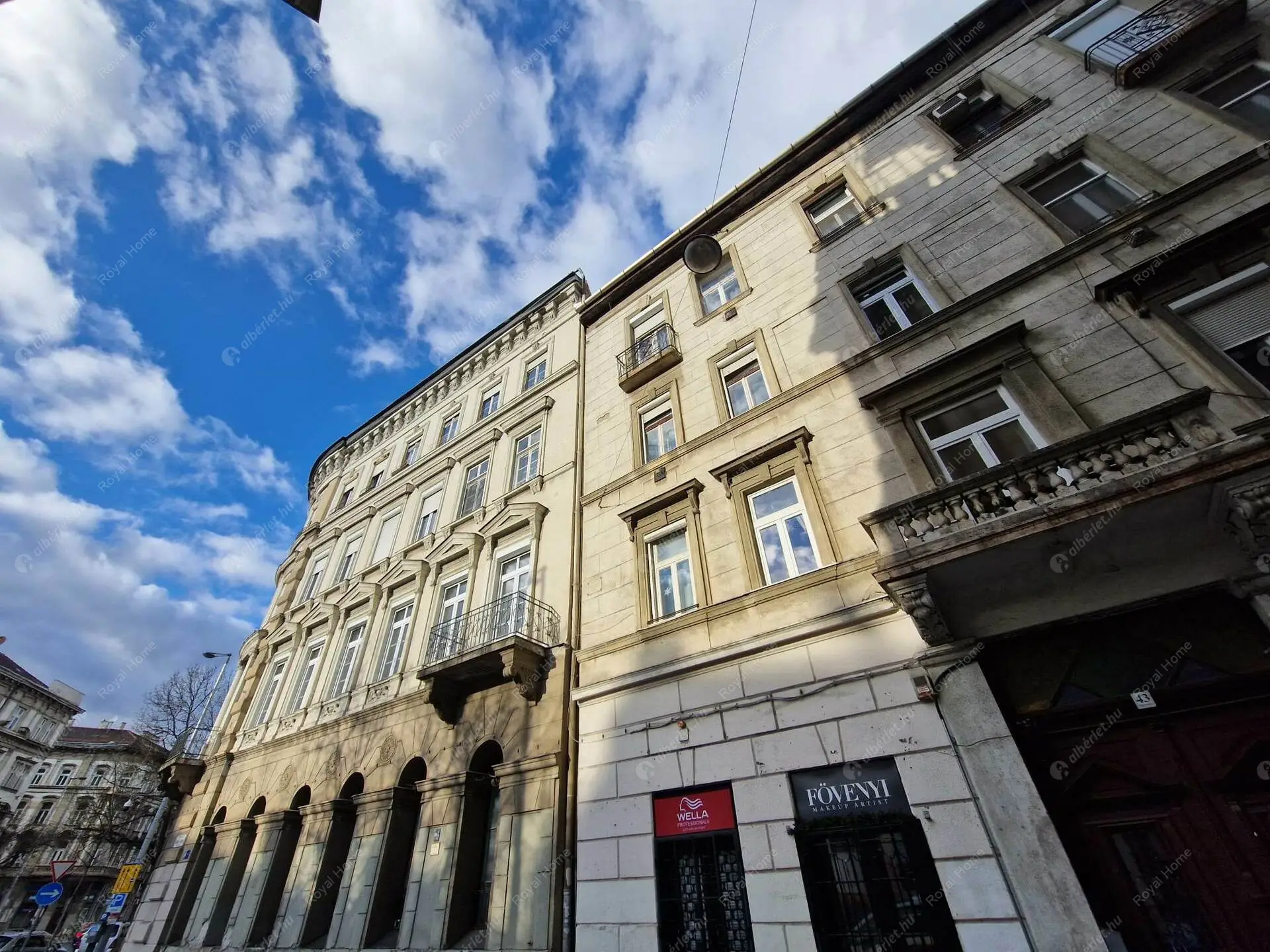 Kiadó albérlet 170000 Ft/hó áron: Budapest, VI. kerület  Hajós utca. Mérete: 28 nm, 1 szobás | Alberlet.hu - 5929490