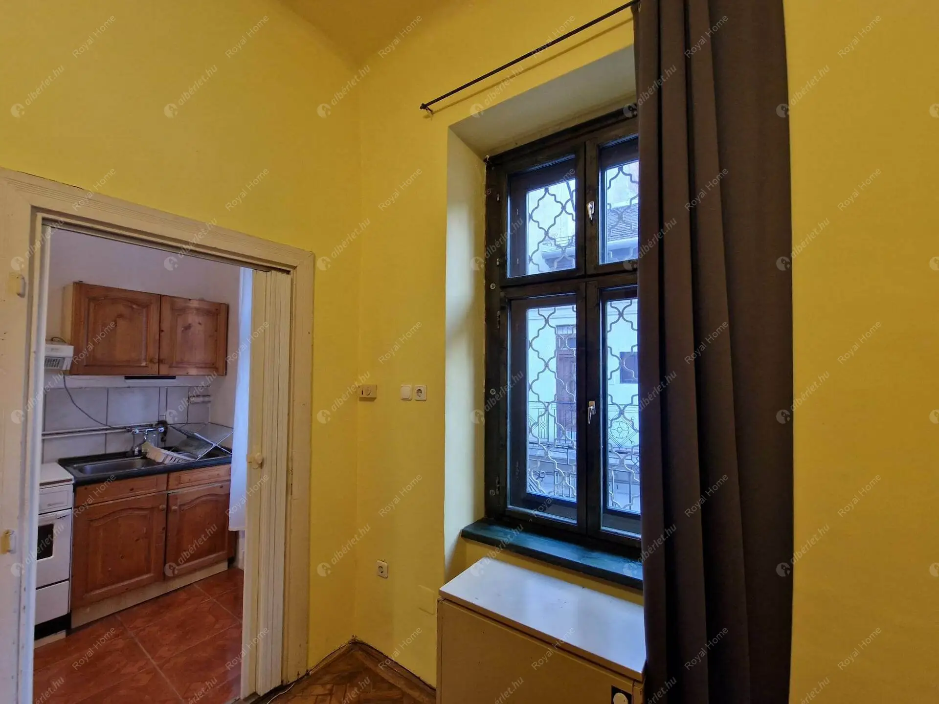 Kiadó albérlet 170000 Ft/hó áron: Budapest, VI. kerület  Hajós utca. Mérete: 28 nm, 1 szobás | Alberlet.hu - 5929499