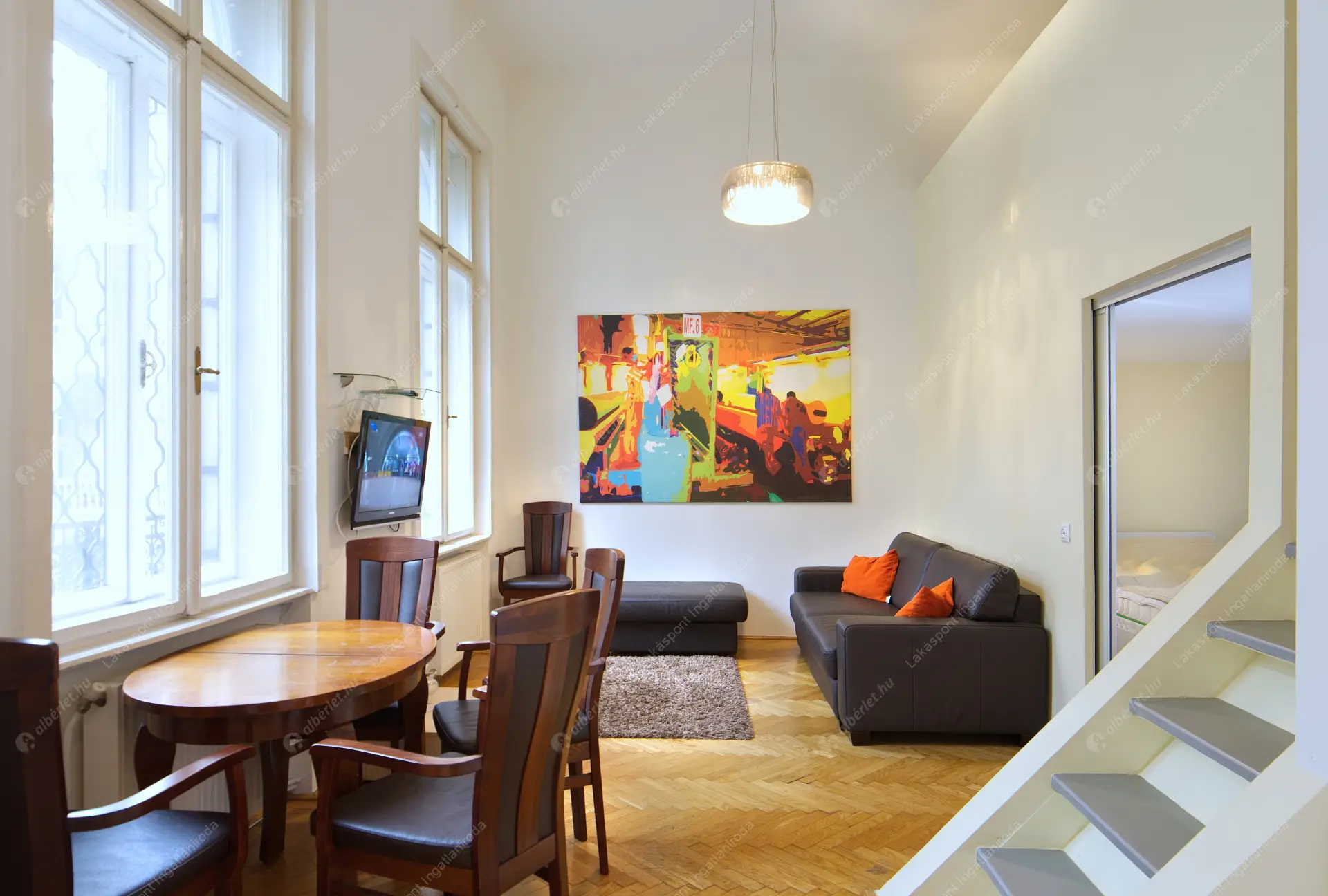 Kiadó albérlet 260000 Ft/hó áron: Budapest, VI. kerület  Hajós utca. Mérete: 40 nm, 2 szobás | Alberlet.hu - 6592018