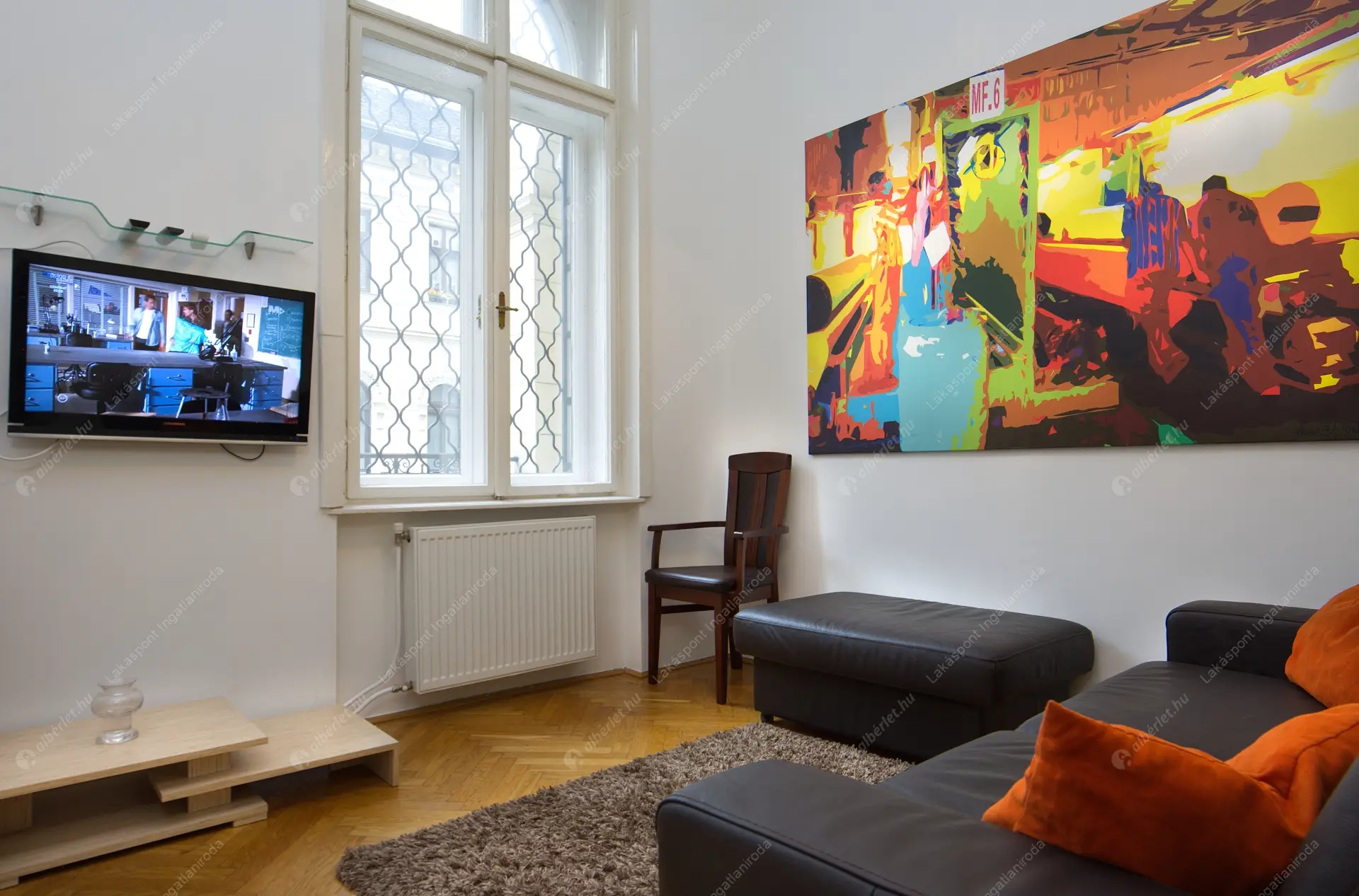 Kiadó albérlet 260000 Ft/hó áron: Budapest, VI. kerület  Hajós utca. Mérete: 41 nm, 2 szobás | Alberlet.hu - 6607870