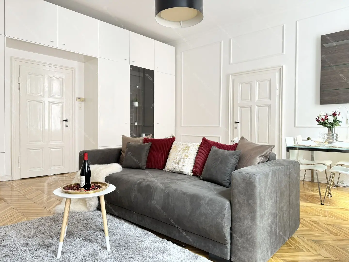 Kiadó albérlet 3000000 Ft/hó áron: Budapest, VI. kerület  Hajós utca. Mérete: 54 nm, 2 szobás | Alberlet.hu - 6674288