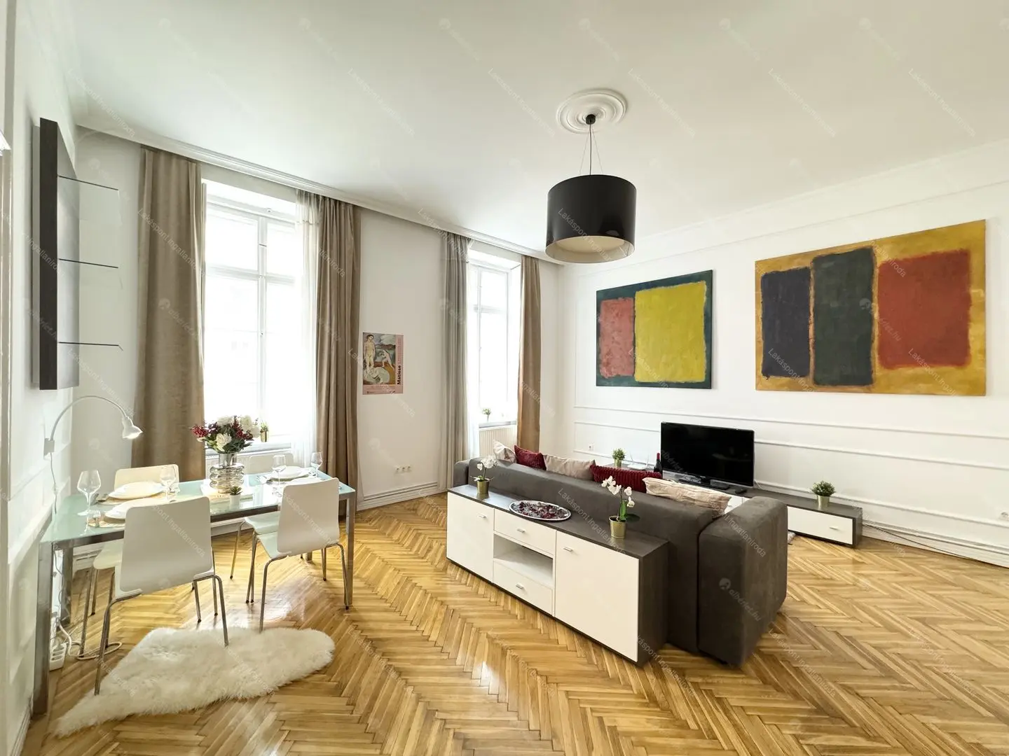 Kiadó albérlet 300000 Ft/hó áron: Budapest, VI. kerület  Hajós utca. Mérete: 54 nm, 2 szobás | Alberlet.hu - 6684920