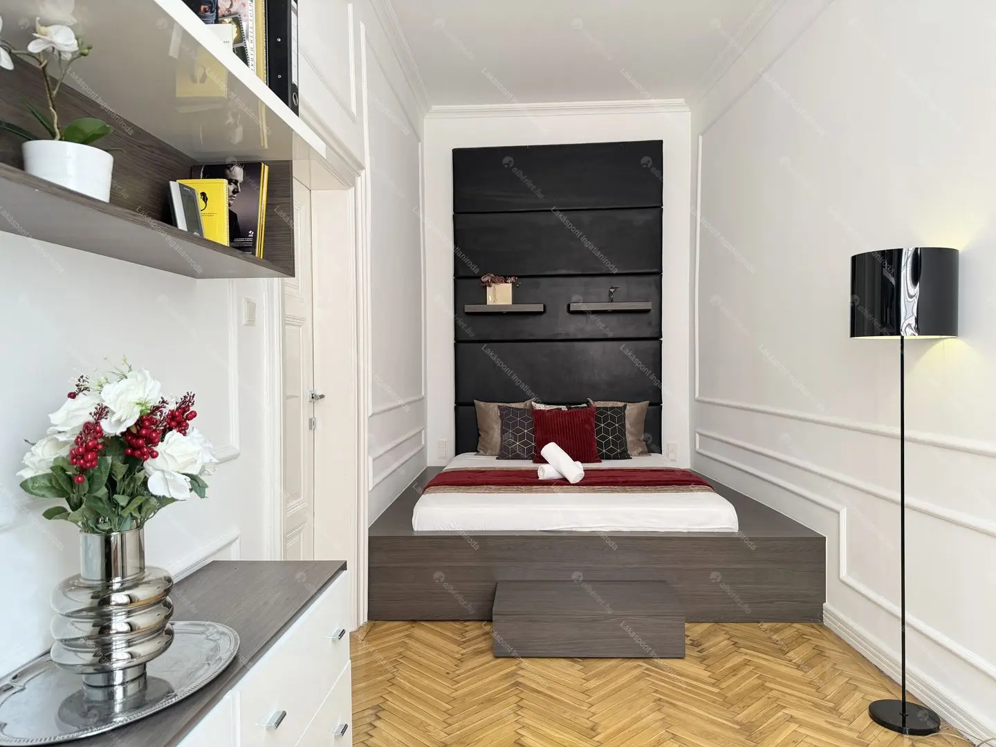 Kiadó albérlet 300000 Ft/hó áron: Budapest, VI. kerület  Hajós utca. Mérete: 54 nm, 2 szobás | Alberlet.hu - 6690695