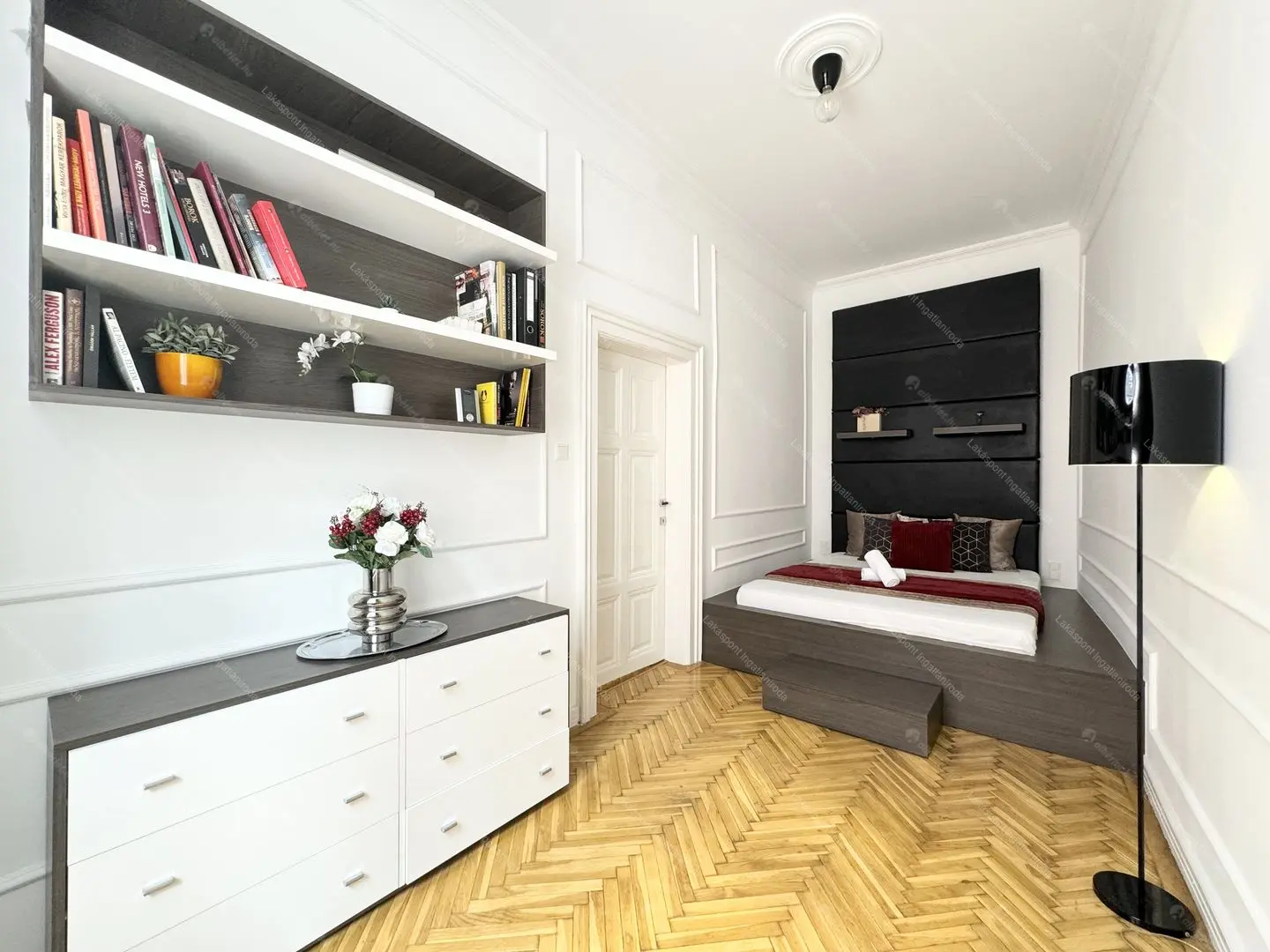 Kiadó albérlet 300000 Ft/hó áron: Budapest, VI. kerület  Hajós utca. Mérete: 54 nm, 2 szobás | Alberlet.hu - 6690696