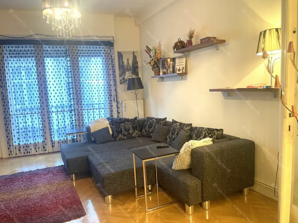 Kiadó albérlet 422000 Ft/hó áron: Budapest, VI. kerület  Hajós utca. Mérete: 75 nm, 3 szobás | Alberlet.hu - 6655601