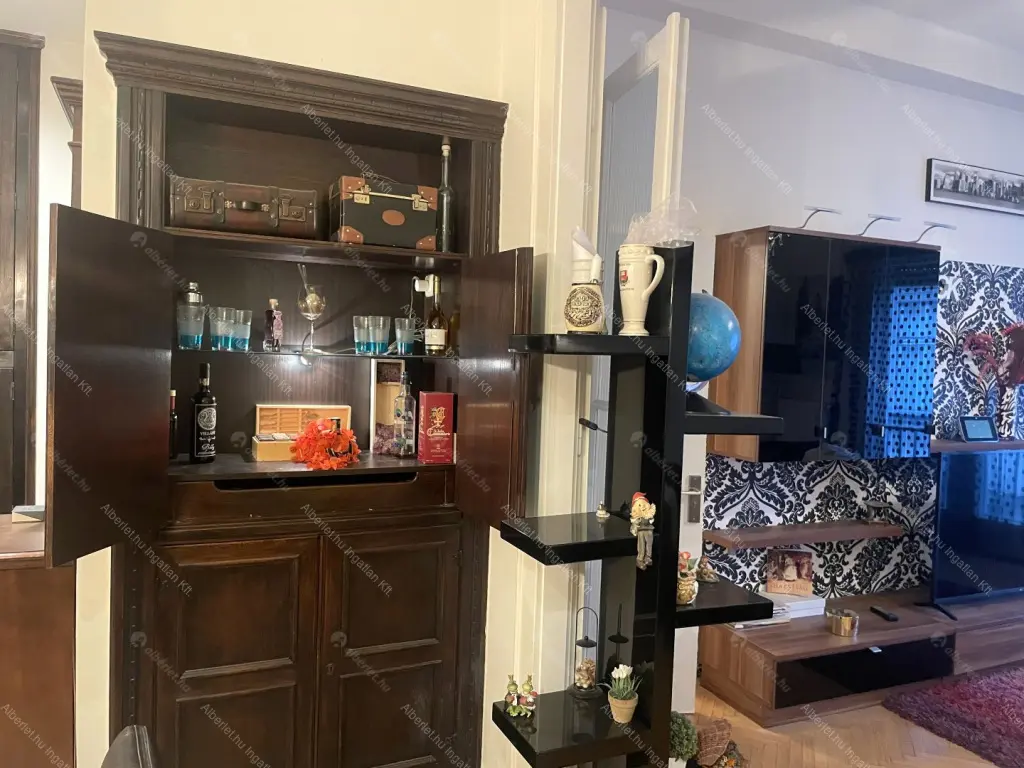 Kiadó albérlet 422000 Ft/hó áron: Budapest, VI. kerület  Hajós utca. Mérete: 75 nm, 3 szobás | Alberlet.hu - 6655605