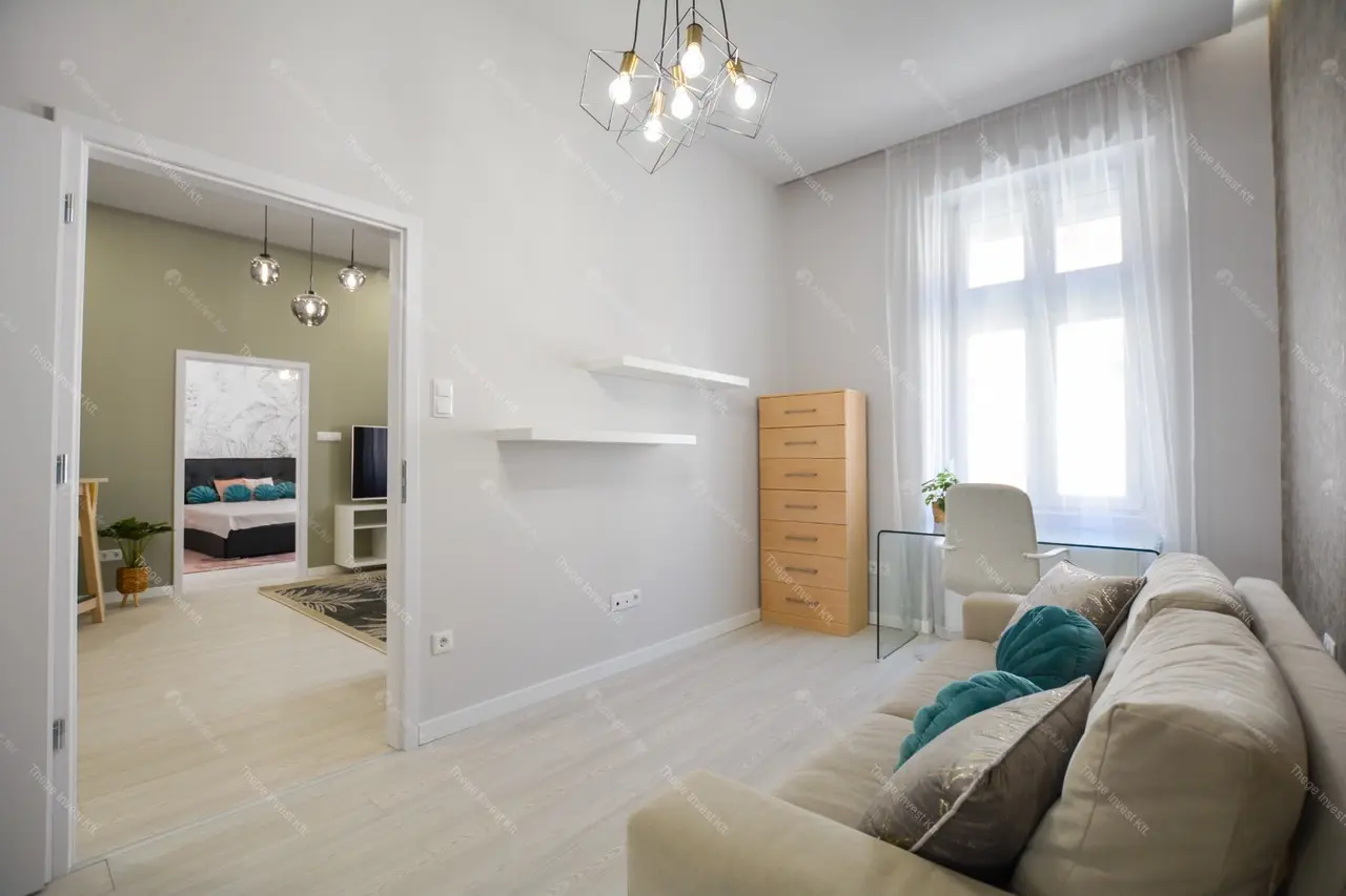 Kiadó albérlet 850000 Ft/hó áron: Budapest, VI. kerület  Hajós utca. Mérete: 93 nm, 3 szobás | Alberlet.hu - 6689703