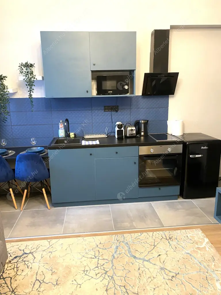 Kiadó albérlet 170000 Ft/hó áron: Budapest, VI. kerület  Hegedű utca. Mérete: 25 nm, 1 szobás | Alberlet.hu - 6599573