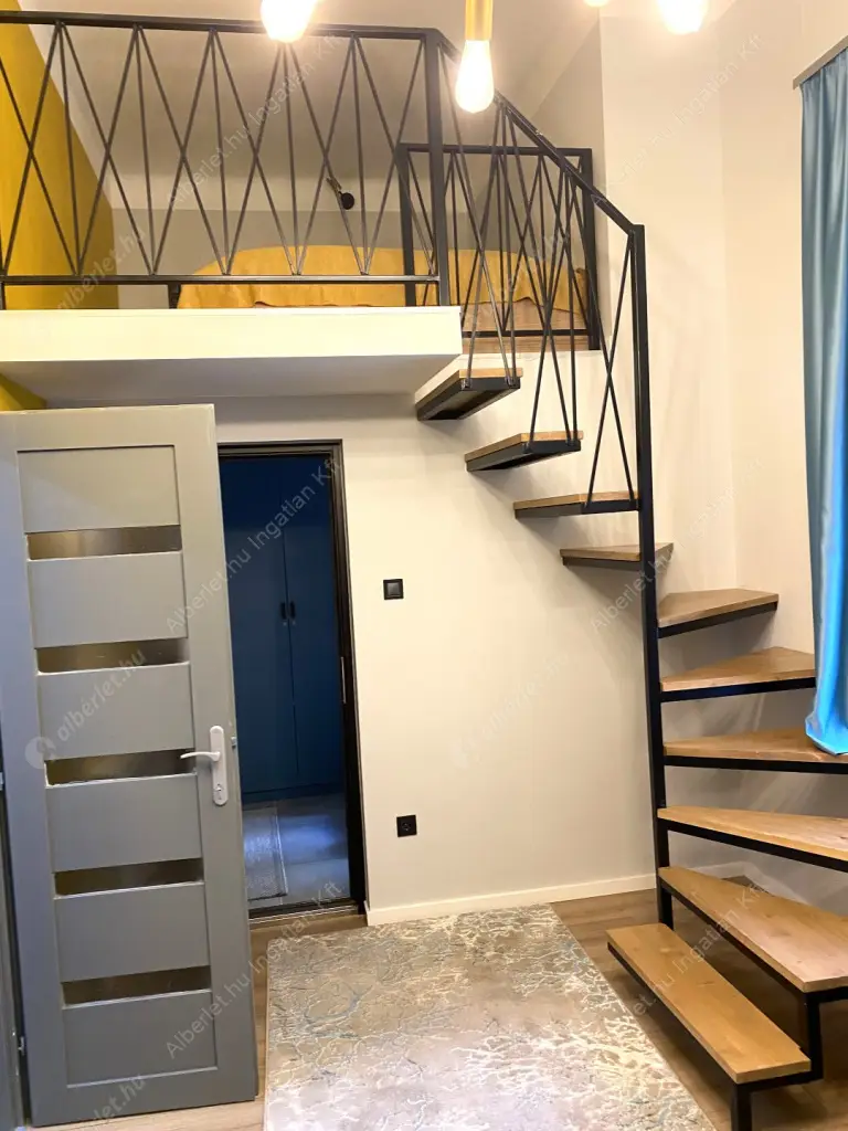 Kiadó albérlet 170000 Ft/hó áron: Budapest, VI. kerület  Hegedű utca. Mérete: 25 nm, 1 szobás | Alberlet.hu - 6599575