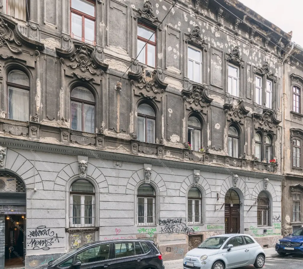 Kiadó albérlet 250000 Ft/hó áron: Budapest, VI. kerület  Hegedű utca. Mérete: 34 nm, 1 szobás | Alberlet.hu - 6648990