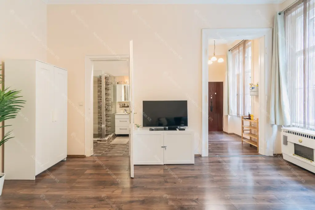 Kiadó albérlet 250000 Ft/hó áron: Budapest, VI. kerület  Hegedű utca. Mérete: 34 nm, 1 szobás | Alberlet.hu - 6648998