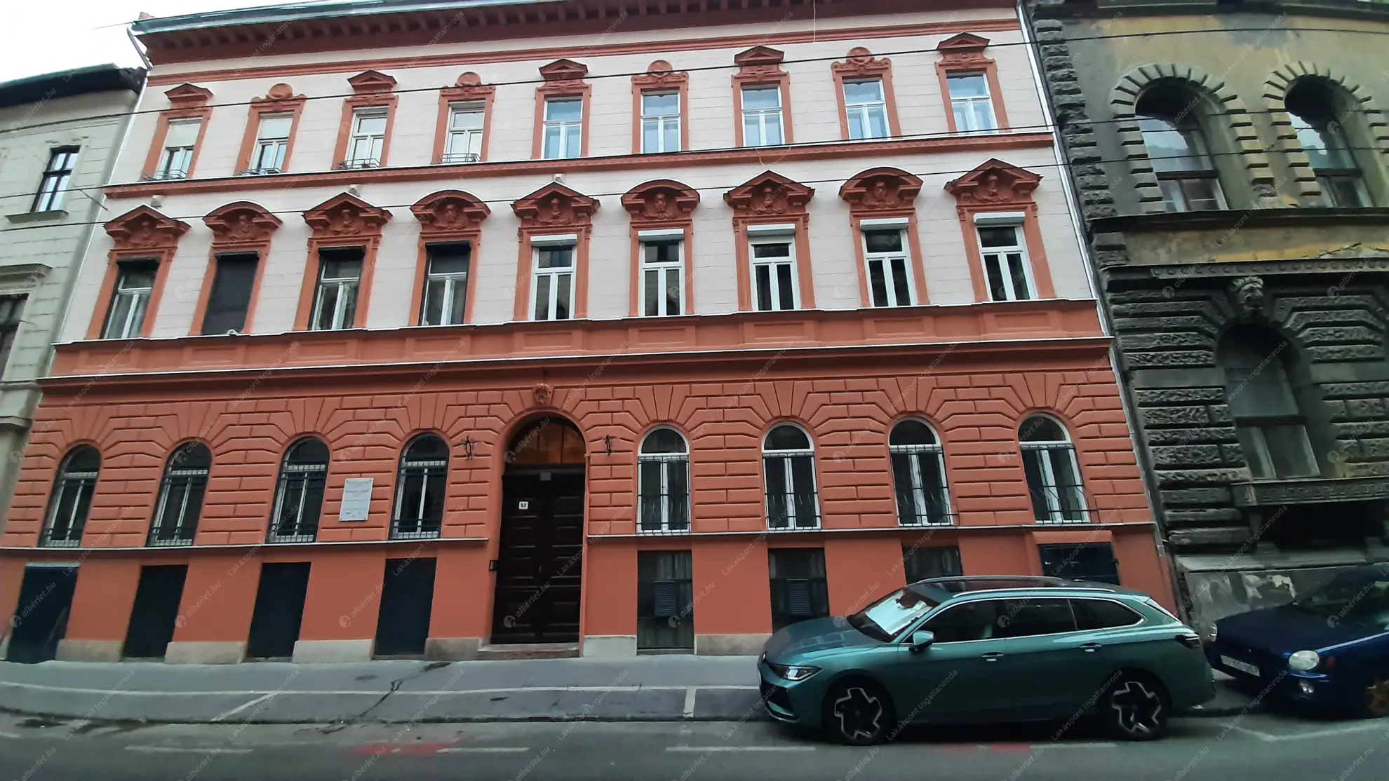 Kiadó albérlet 570000 Ft/hó áron: Budapest, VI. kerület  Izabella út. Mérete: 100 nm, 5 szobás | Alberlet.hu - 6575669