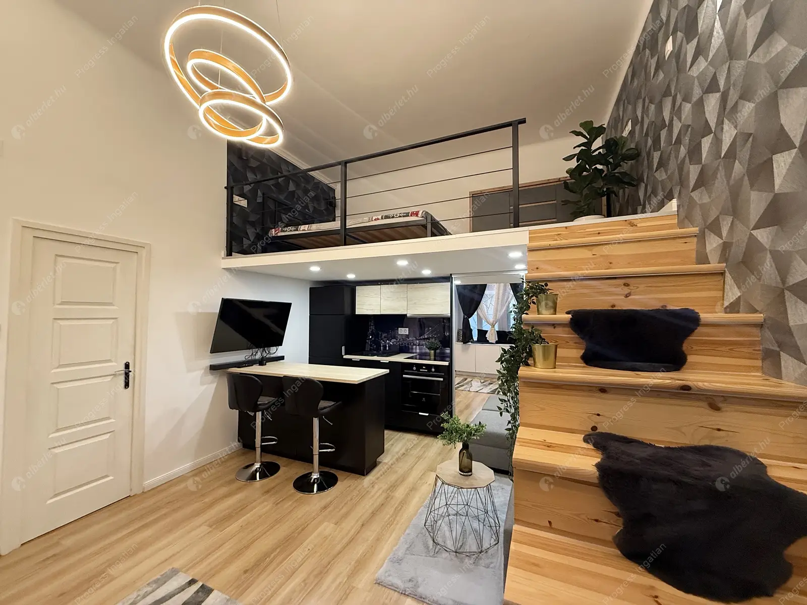 Kiadó albérlet 230000 Ft/hó áron: Budapest, VI. kerület  Izabella utca. Mérete: 25 nm, 1 szobás | Alberlet.hu - 6602229