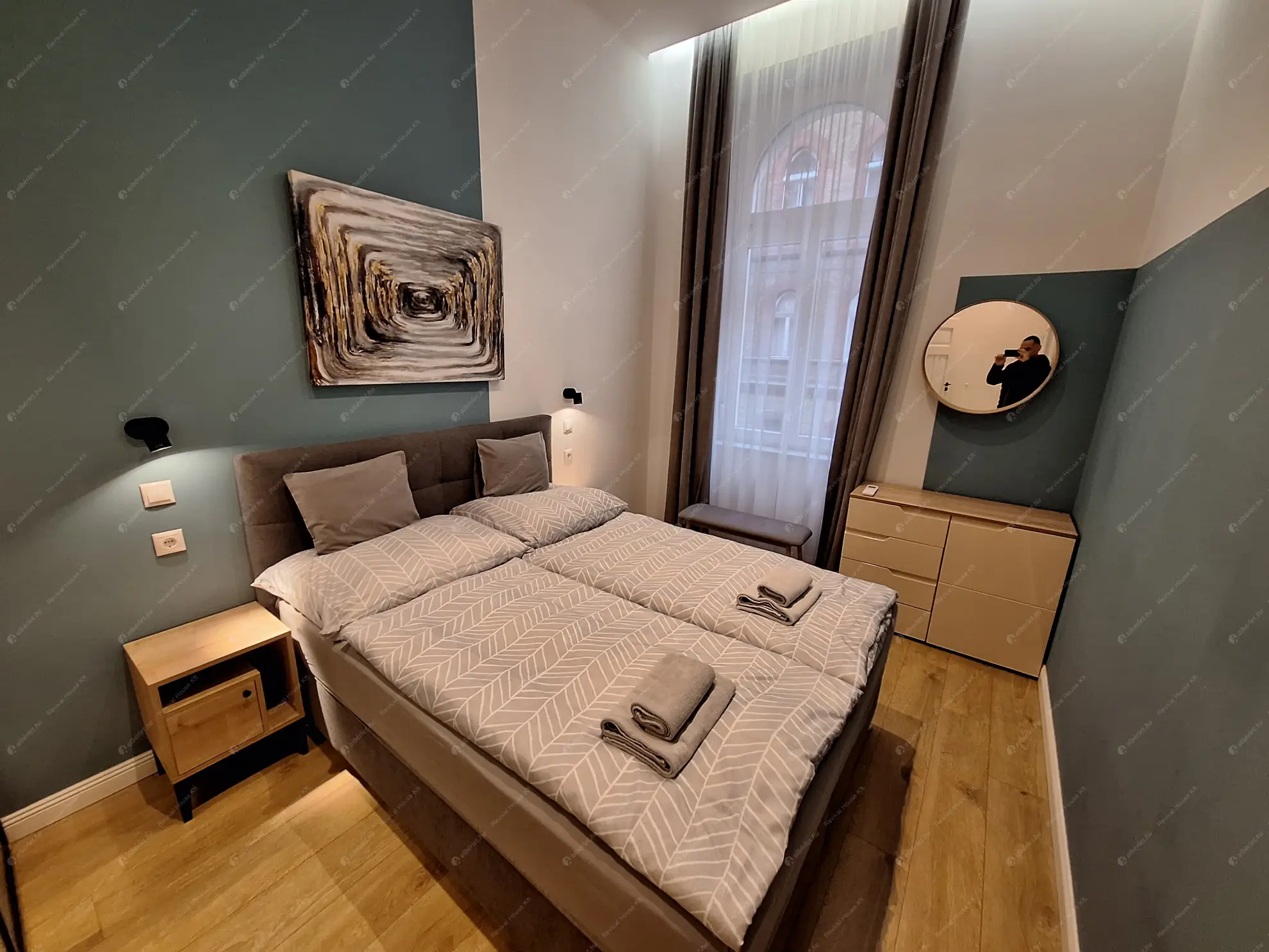 Kiadó albérlet 609000 Ft/hó áron: Budapest, VI. kerület  Izabella utca. Mérete: 90 nm, 4 szobás | Alberlet.hu - 6594329