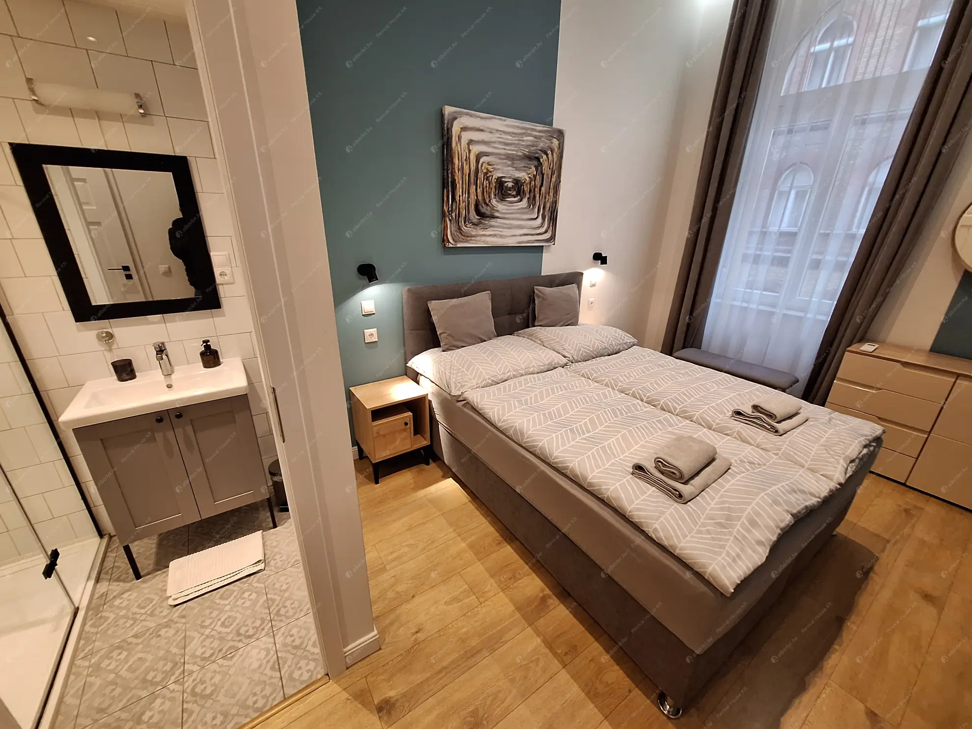 Kiadó albérlet 609000 Ft/hó áron: Budapest, VI. kerület  Izabella utca. Mérete: 90 nm, 4 szobás | Alberlet.hu - 6594330