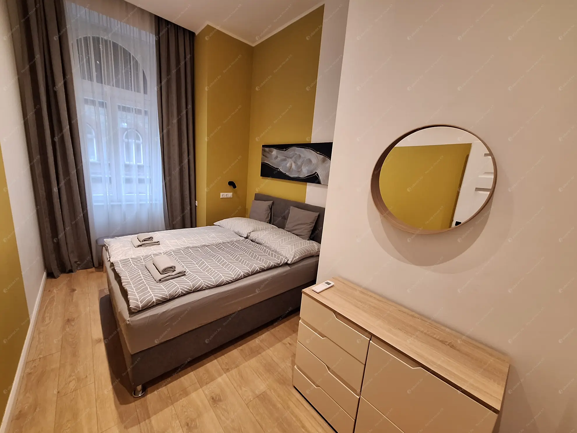 Kiadó albérlet 609000 Ft/hó áron: Budapest, VI. kerület  Izabella utca. Mérete: 90 nm, 4 szobás | Alberlet.hu - 6594332