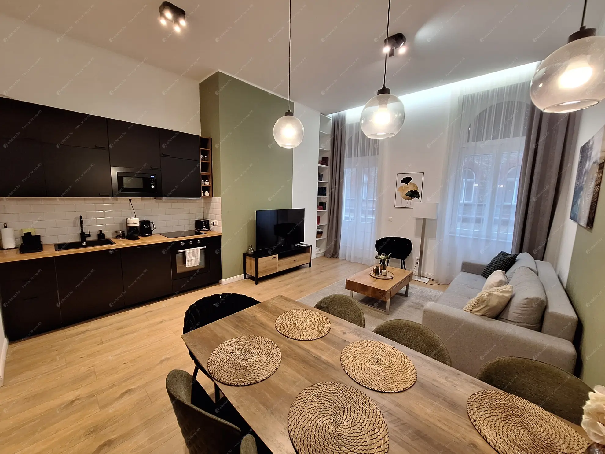 Kiadó albérlet 609000 Ft/hó áron: Budapest, VI. kerület  Izabella utca. Mérete: 90 nm, 4 szobás | Alberlet.hu - 6594339